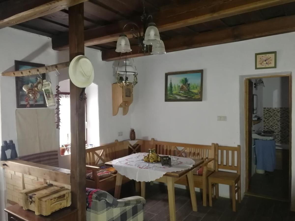 Traditionelles Bauernhaus Flieder Zalaszentgrót Esterno foto